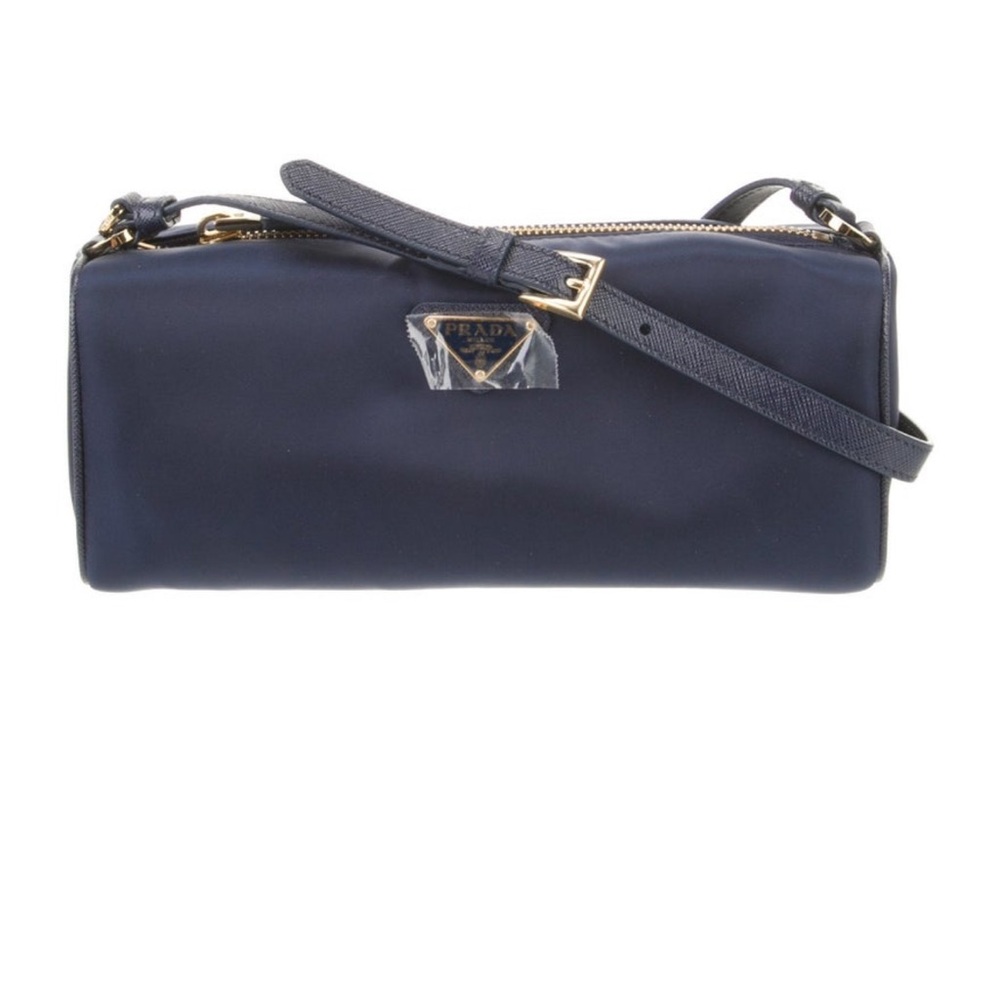 Prada Navy Blue Women's Bag